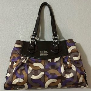 COACH Shoulder Bag